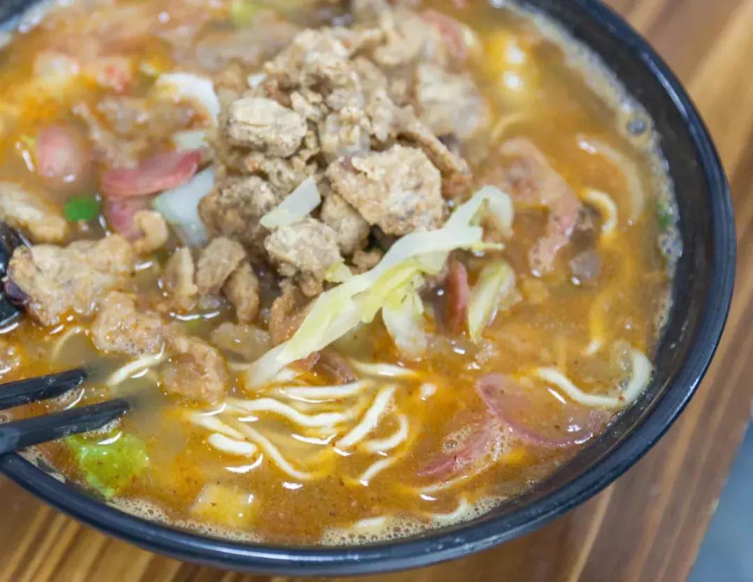 南京板仓街美食龙虾,南京板仓街面馆