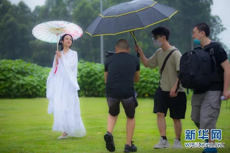 成都汉服第一城,扒一扒源头工厂