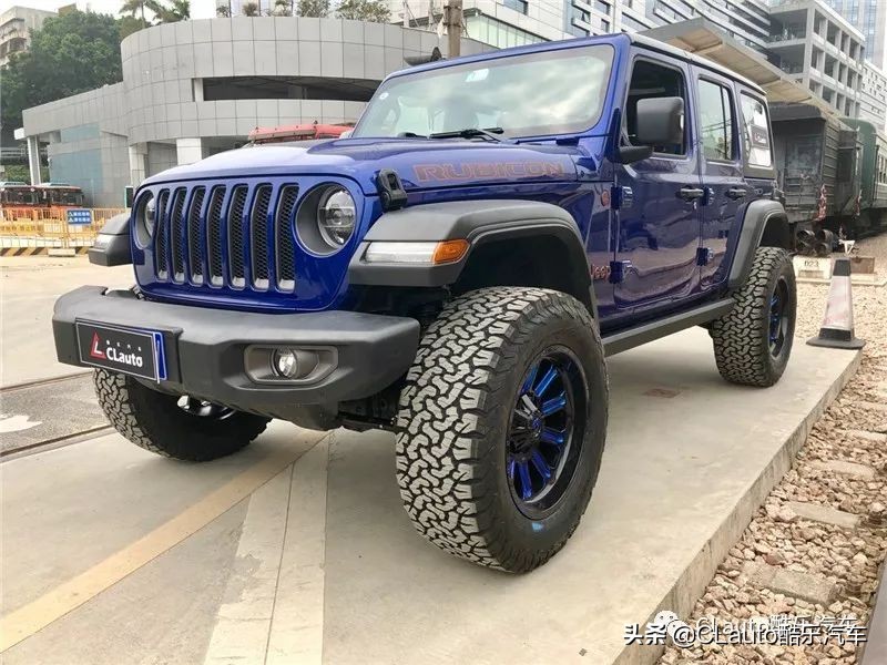 jeep新款牧马人,jeep牧马人老款改新款