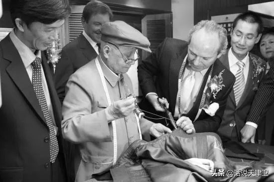 回忆|老天津人扮靓自己大多找这些人