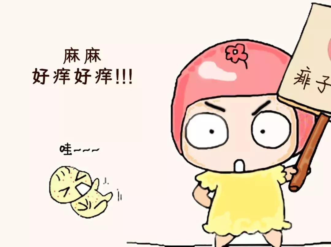 痱子反反复复偏方,中医痱子怎么消除