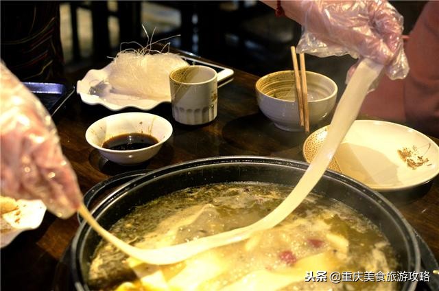 5.8折嗨吃酸菜鸡这家十年老店包你沉醉