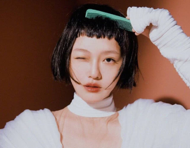 总觉得自己脸型太差？但也许你只是剪错刘海而已，看完这篇就懂了