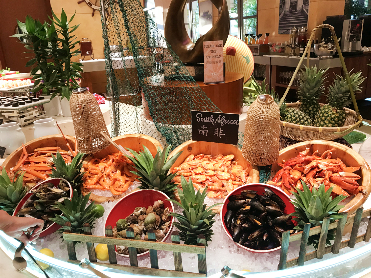 澳门海风自助餐,澳门海风自助餐厅