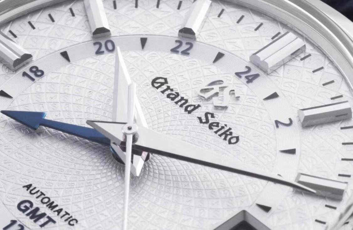 50万纯金手表,精工8l55机芯手表