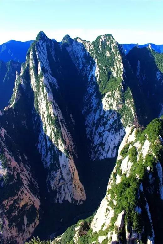 华山黑龙潭的灵异故事,华山黑龙潭