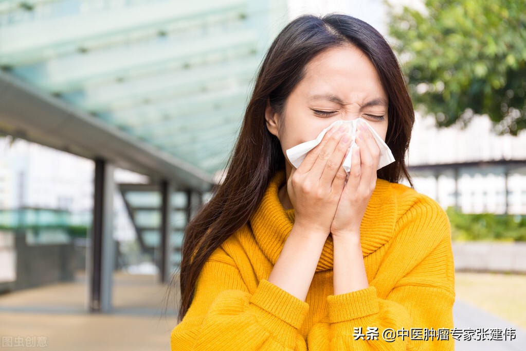 癌症病人感觉全身发热但体温正常,癌症患者由于发热冬天不怕冷吗