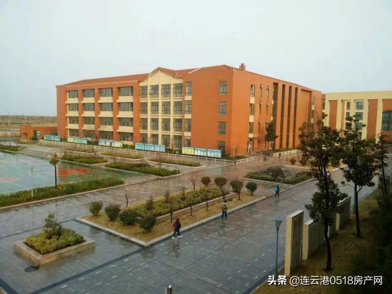 连云港市区学区房一览表,连云港实验小学学区房未来可期