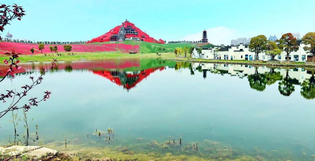 引爆文旅市场,蚌埠城南新建不夜城