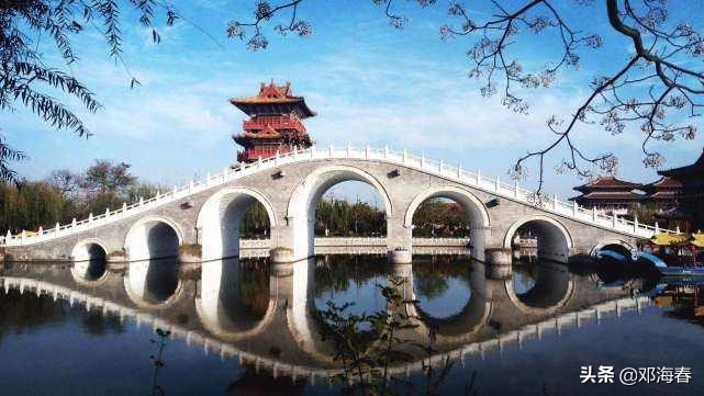 开封府清明上河园一日游攻略,开封清明上河园游玩笔记