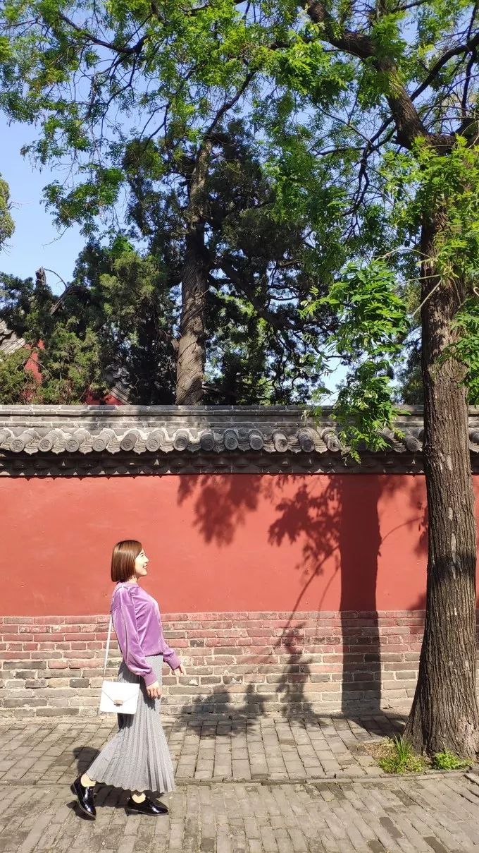 会两个萌,老妹,阿子,姨暴走一天半的曲阜*安泰**之旅