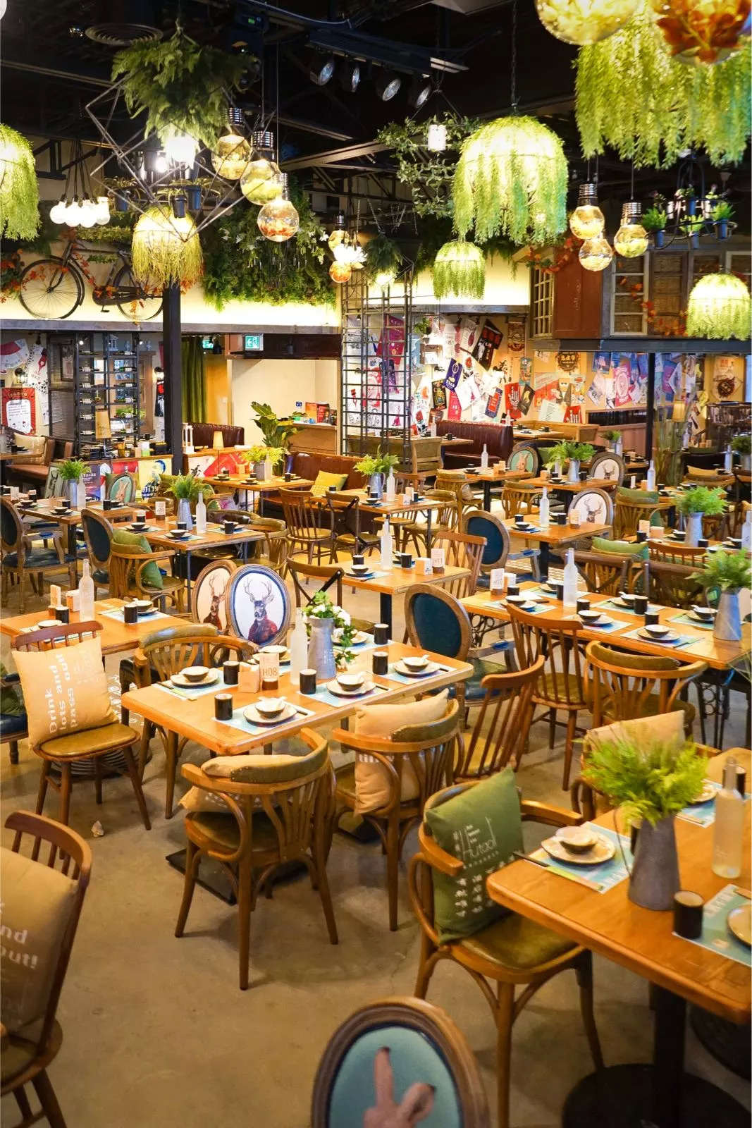 胡桃里在海外的门店,胡桃里加州店