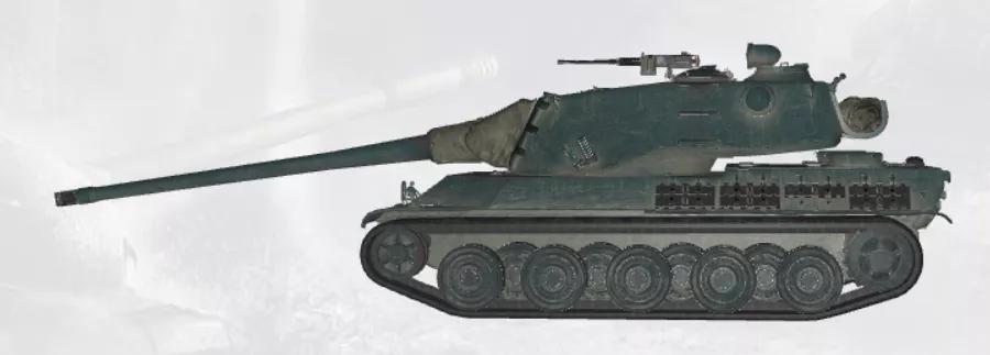 坦克世界重拳,坦克世界强势车辆