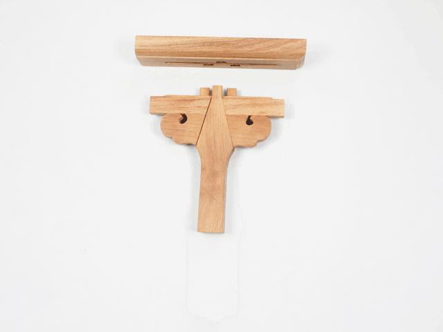 古老而又神秘的榫卯,惊艳千年的榫卯结构