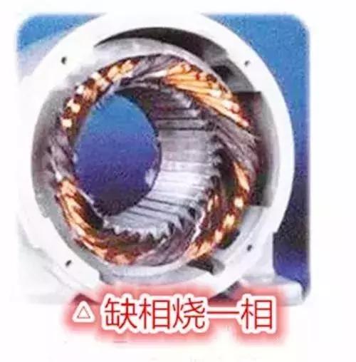 中间继电器控制电机缺相,三相缺相保护继电器常用解决方案