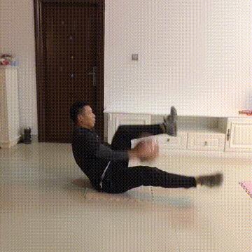 停课不停学居家学习安全教育,停课不停学教师居家锻炼身体美篇