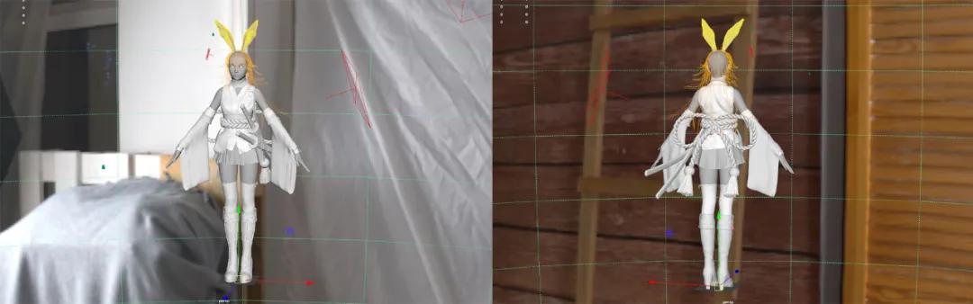 NPR到PBR八重樱二次设计创作