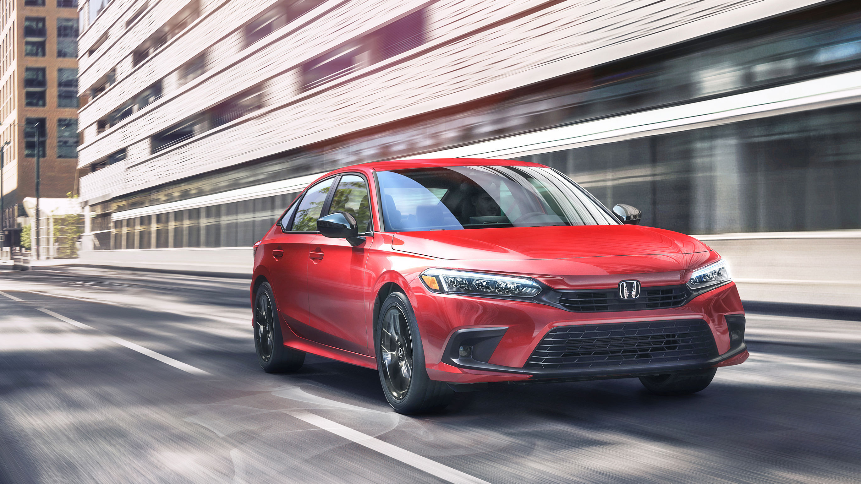 关于全新本田思域，你想知道的都在这了