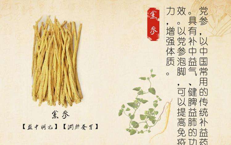 通过民间故事话*党**参，去了解如何使用它，以及*党**参的功效与作用