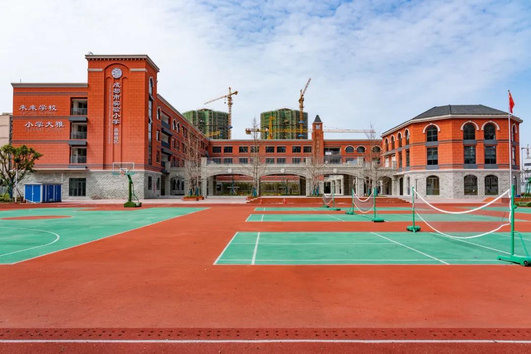 成都实验小学一校三区,成都实验小学西校区