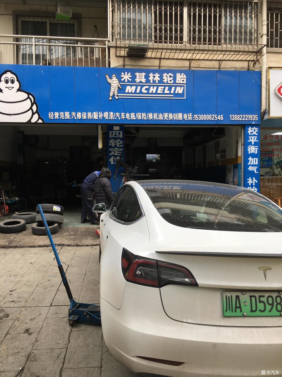 特斯拉新款model3真实用车体验,22款特斯拉model3用车10万公里
