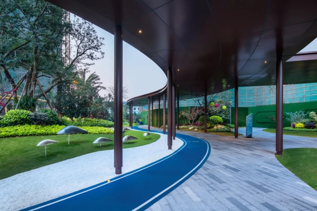 深圳光明星河天地花园一期展示区,深圳光明星河天地花园一期平面图