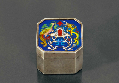 河北廊坊景泰蓝传统文化,廊坊非遗手工艺品