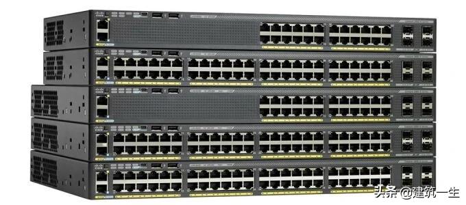交换机型号参数,交换机名称解释