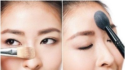 胖女生化妆初学者教程遮瑕,胖女孩化妆教程日常妆精致