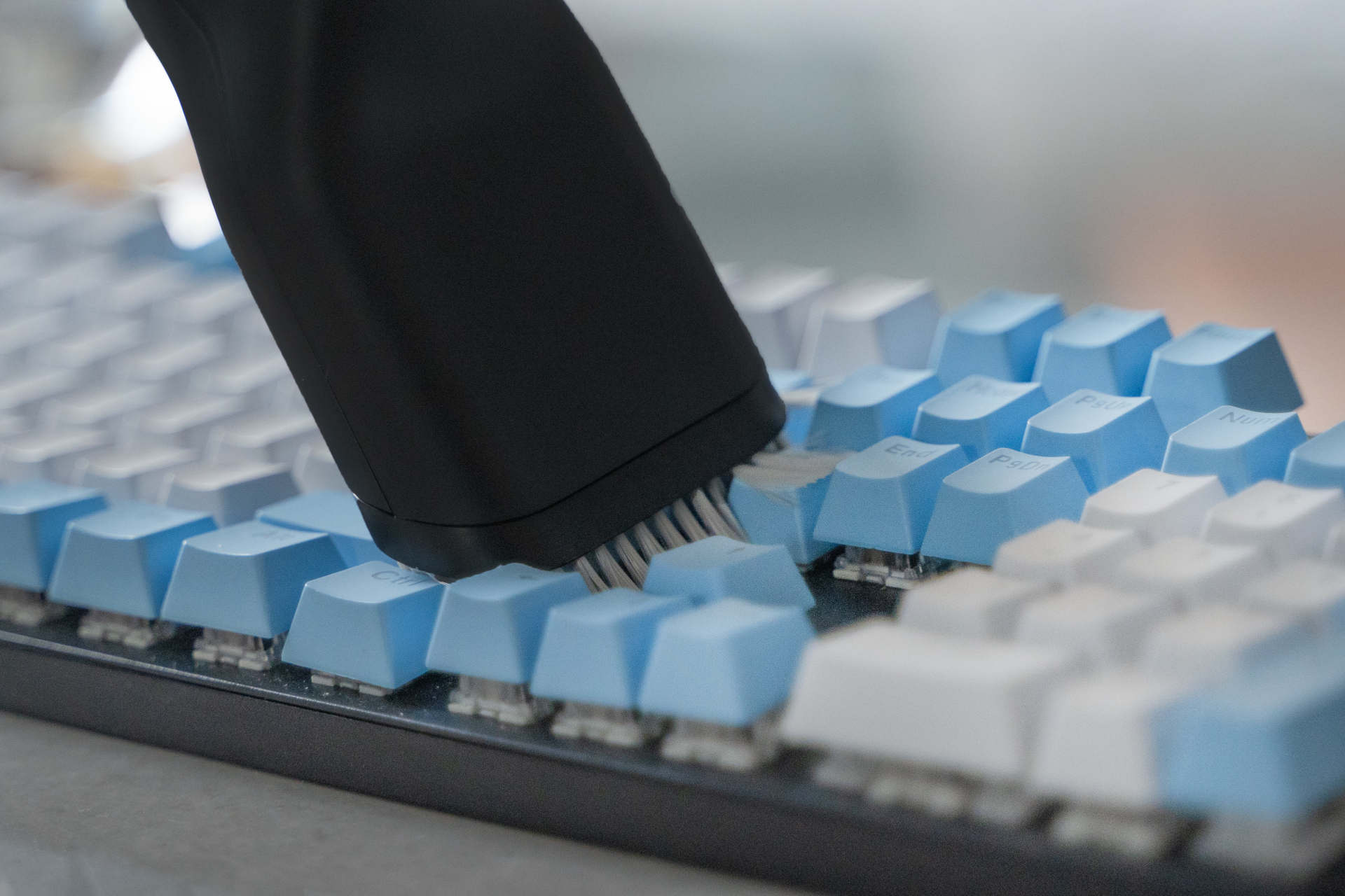 一款可以自己清洁的擦地吸尘器，睿米无线擦地吸尘器NEXVX测评