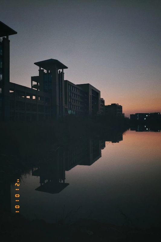 在广西师范大学的上学体验