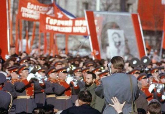 卡斯特罗曝光照片,卡斯特罗拍摄视频