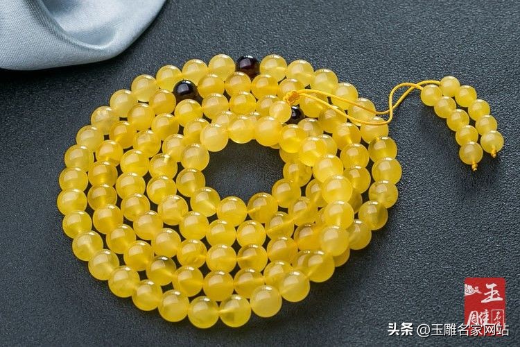 如何鉴别蜜蜡的真假,如何鉴定真假蜜蜡的鉴别方法图解