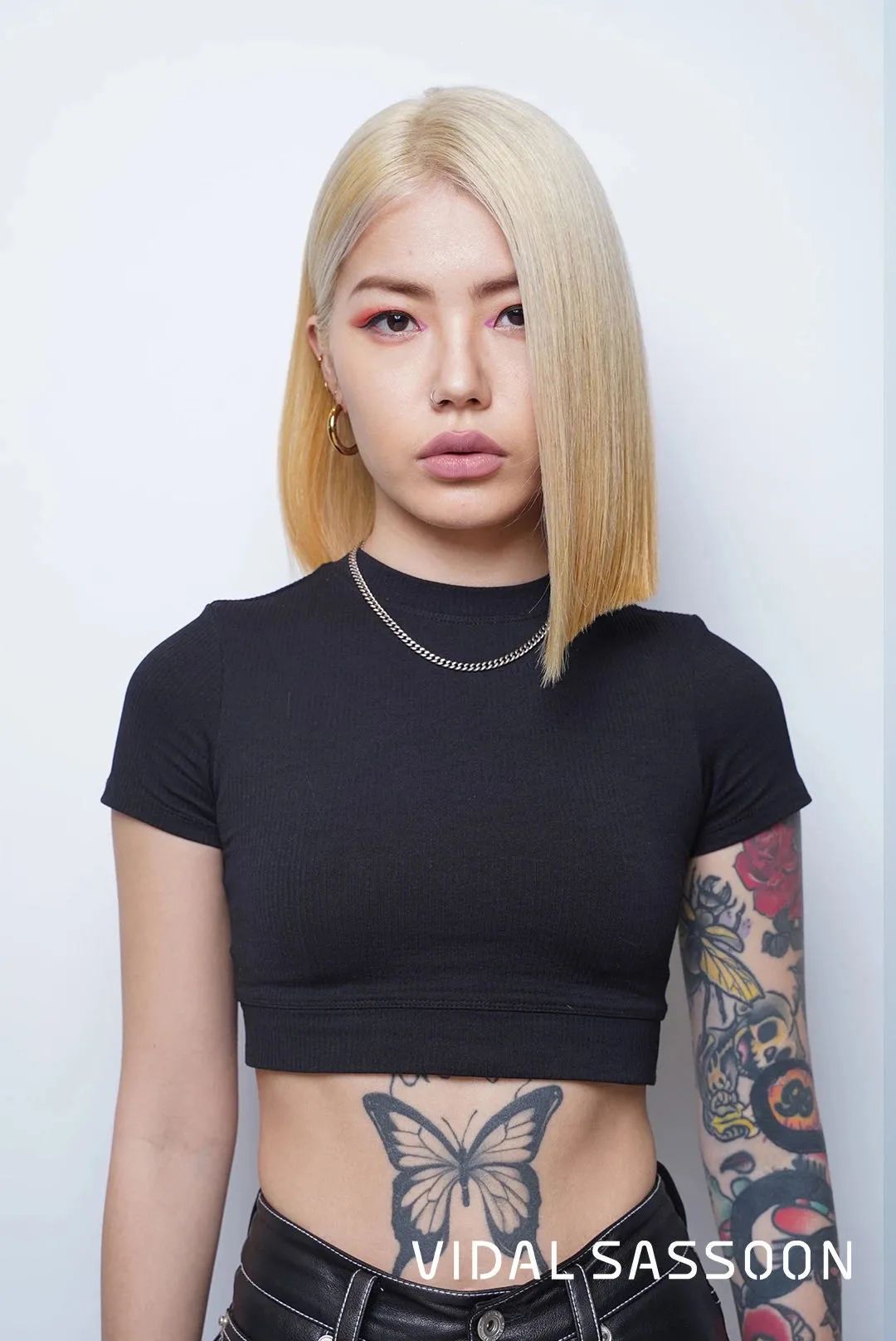 沙宣经典九款发型组合,沙宣发型为什么不流行了