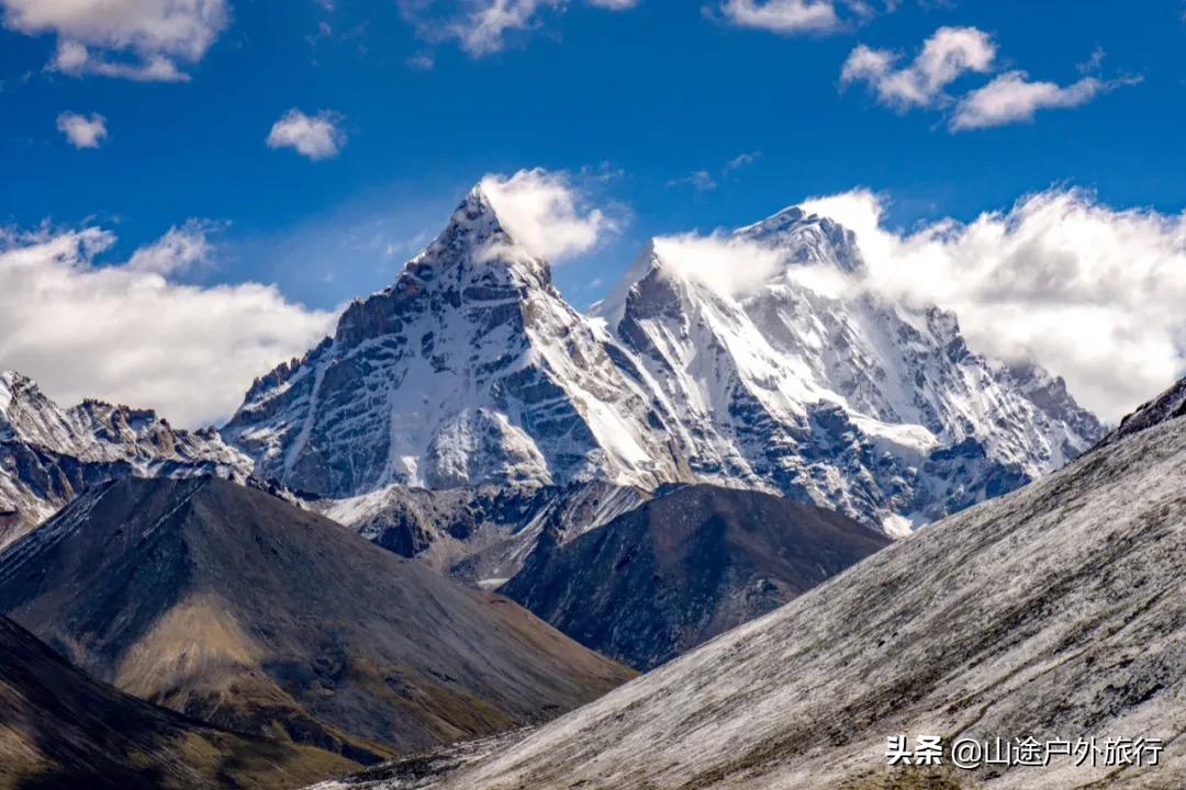 念青东路徒步,念青东曲徒步
