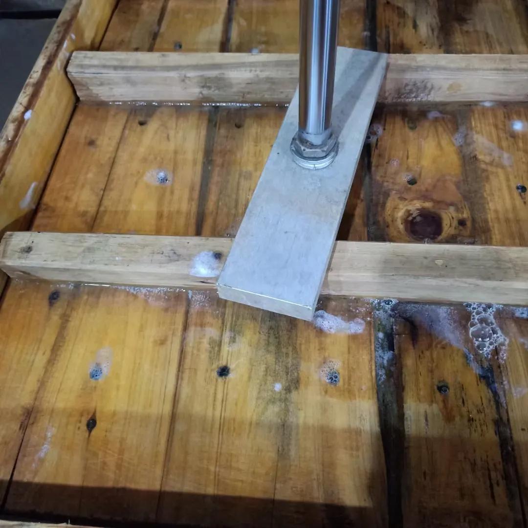 如何制作豆腐泡的方法,白豆腐如何炸成豆泡