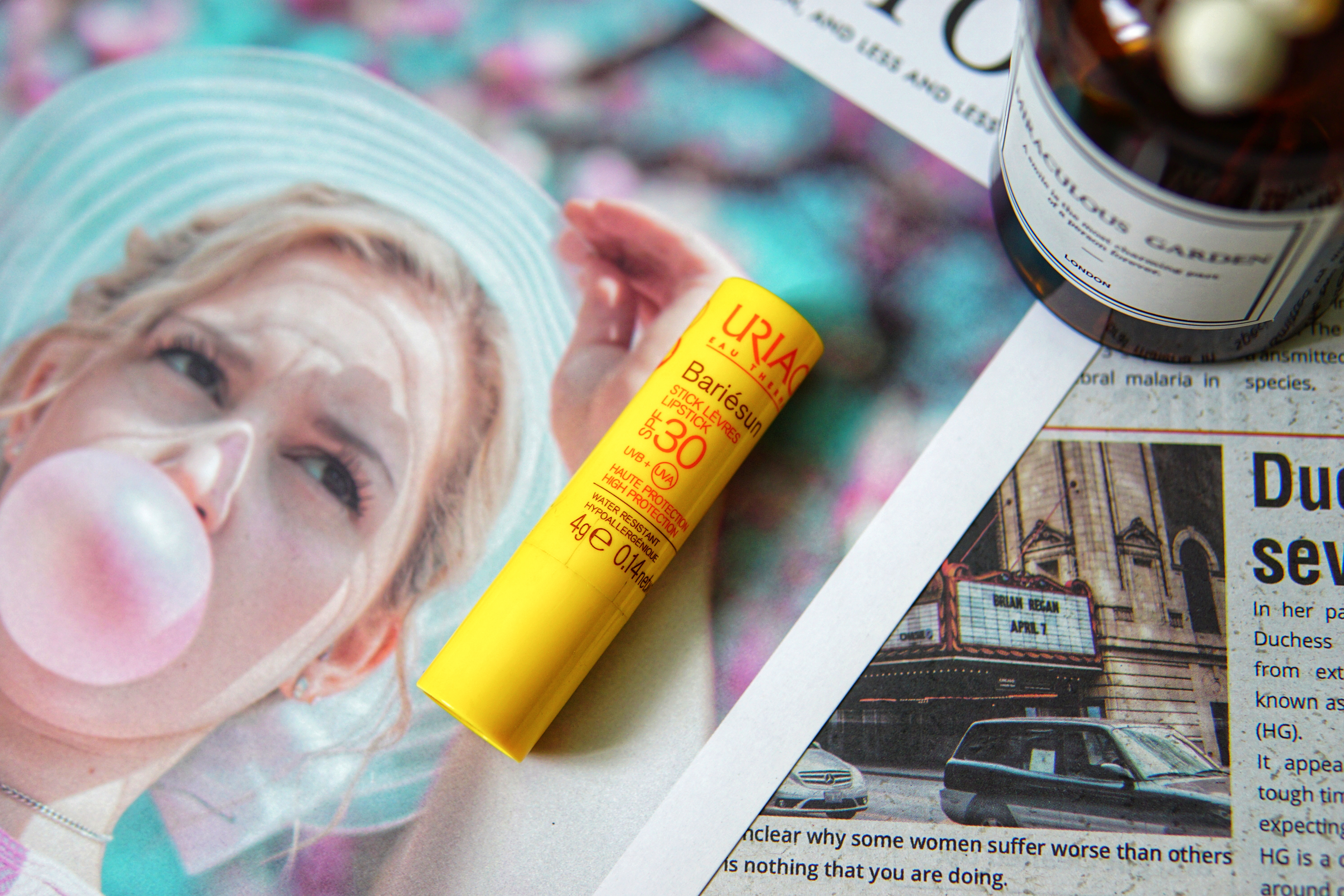 滋润养唇护唇膏推荐,唇部护理嘟嘟护唇膏