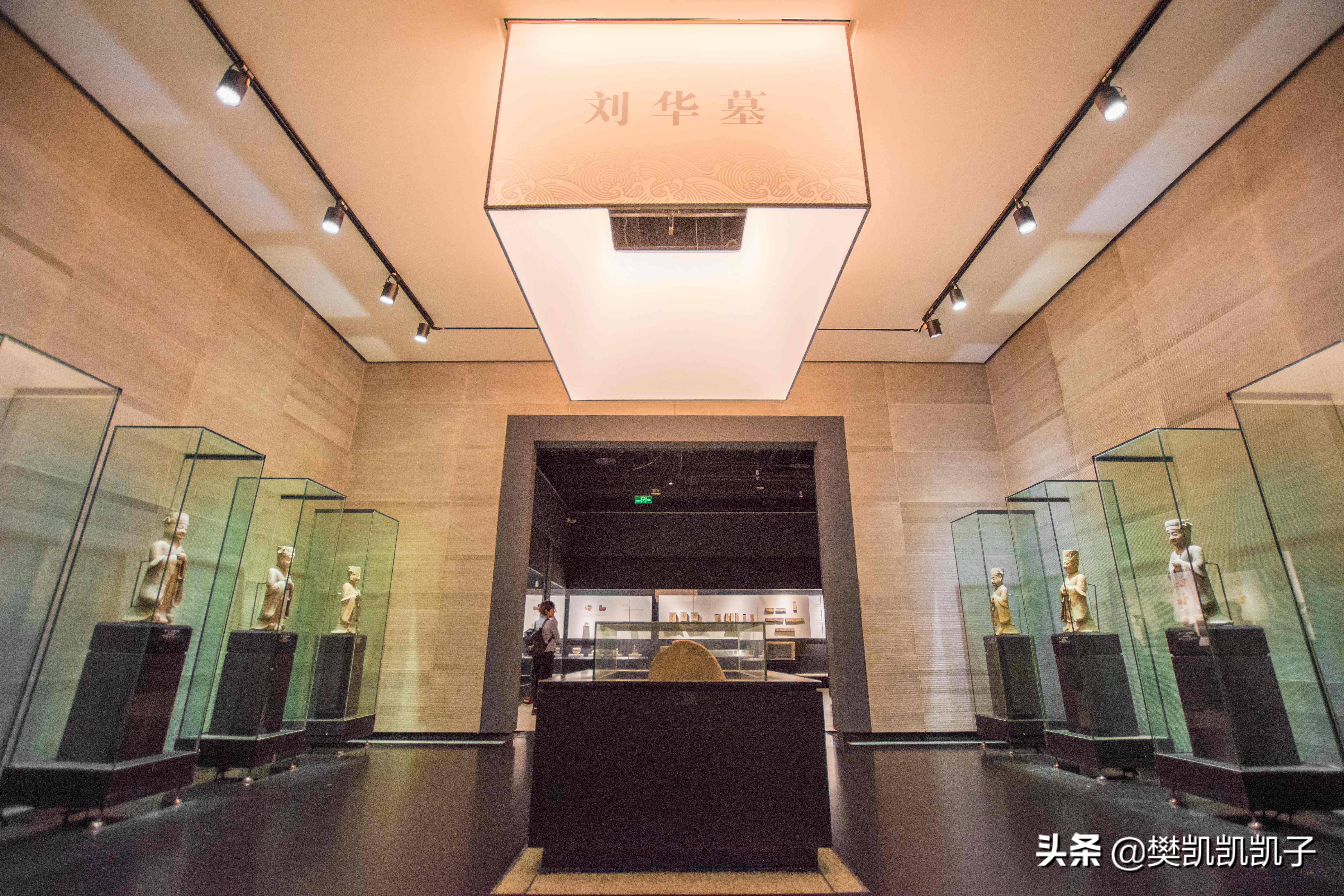 来福州数年从未去过福建省博，去了之后令人略感失望