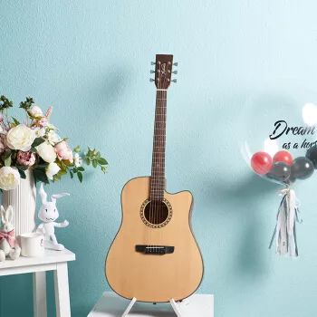 行走江湖你需要一把好“刀”——桔子树吉他、尤克里里开卖啦