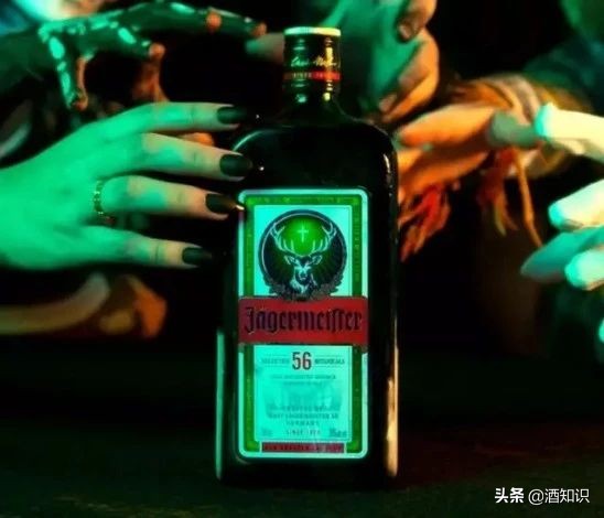 十年咸鱼，抖音翻身！抢走洋酒C位的野格只是“路子野”？