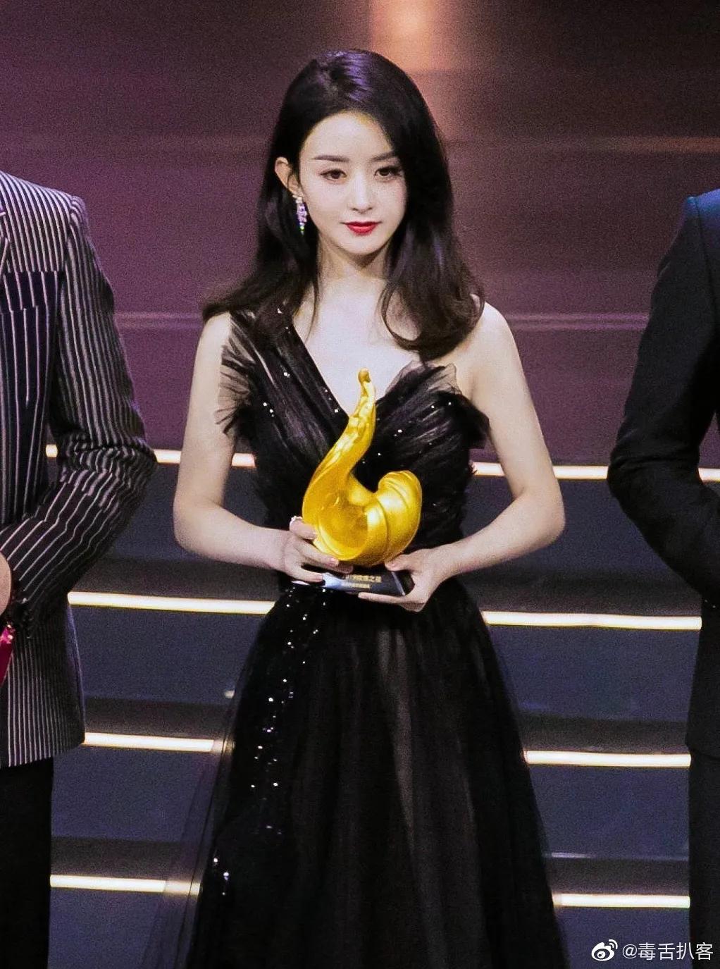 杨幂和赵丽颖国民度对比,赵丽颖国民度到底有多高