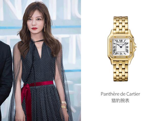 戴安娜腕表,戴安娜戴两支表