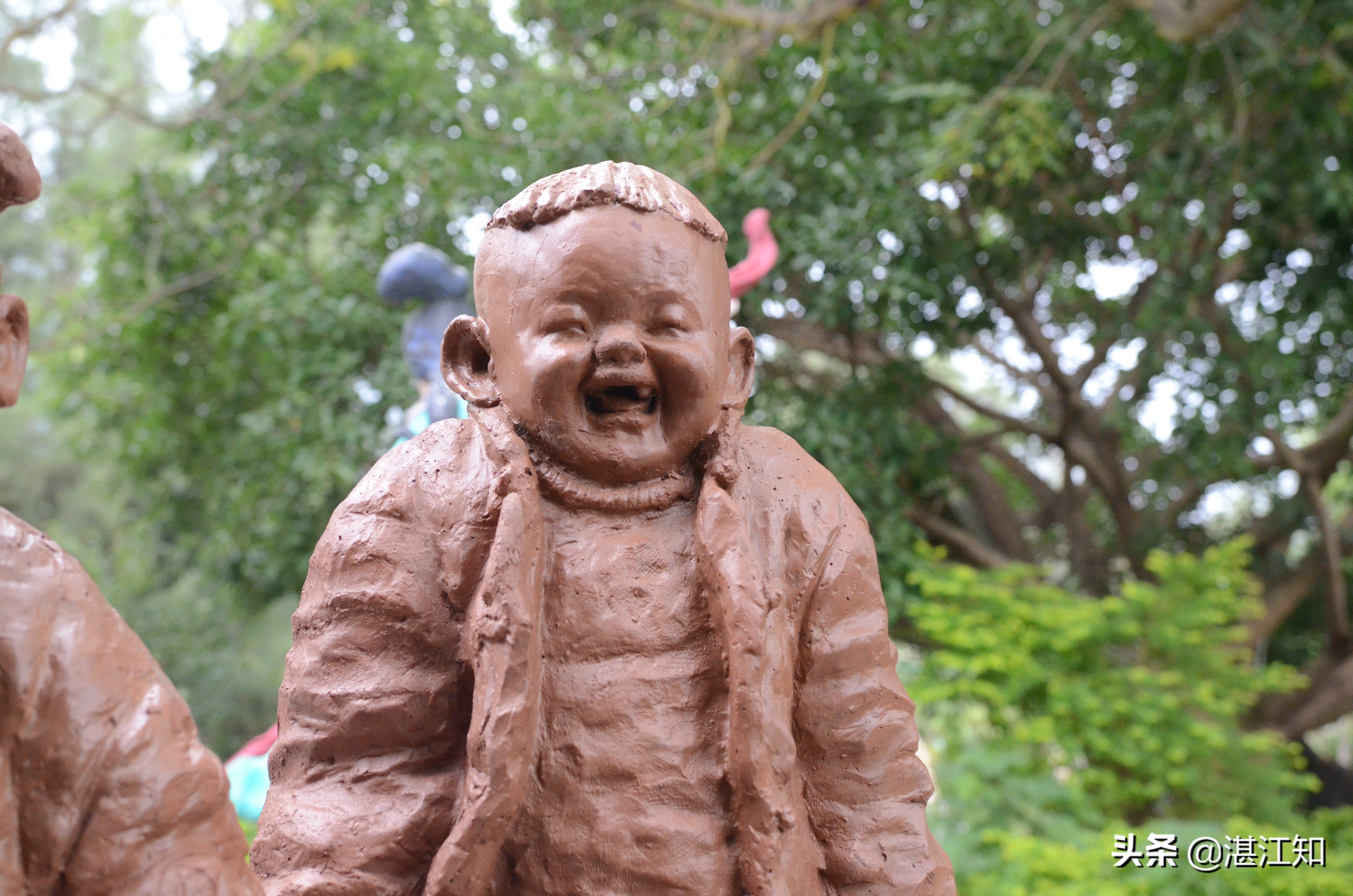 泥塑知识揭秘泥塑艺术的深度奥秘,泥工工艺演变