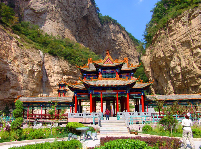 山西绵山自驾游攻略图,山西绵山旅游攻略自驾游