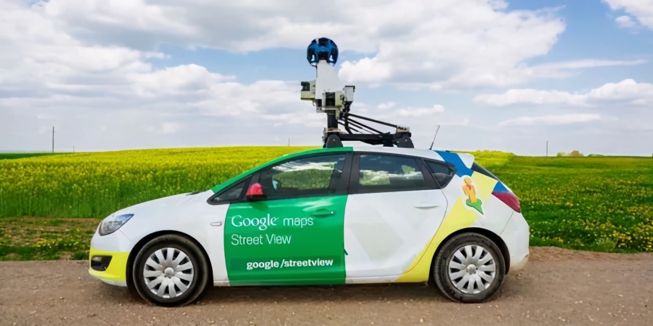 用谷歌街景来探索世界,回忆谷歌街景