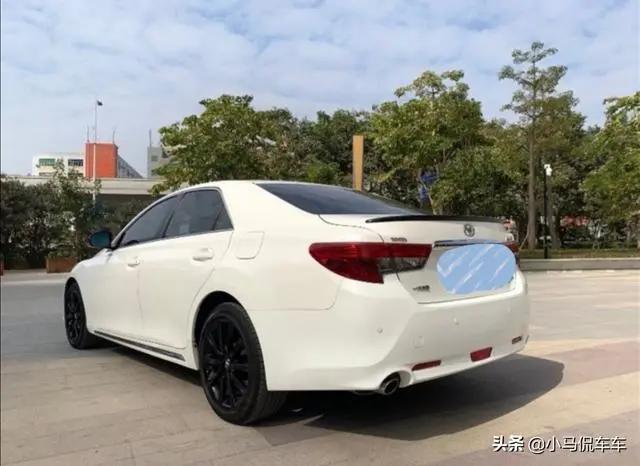 放弃新思域买昂克赛拉,论动力选锐志还是本田思域