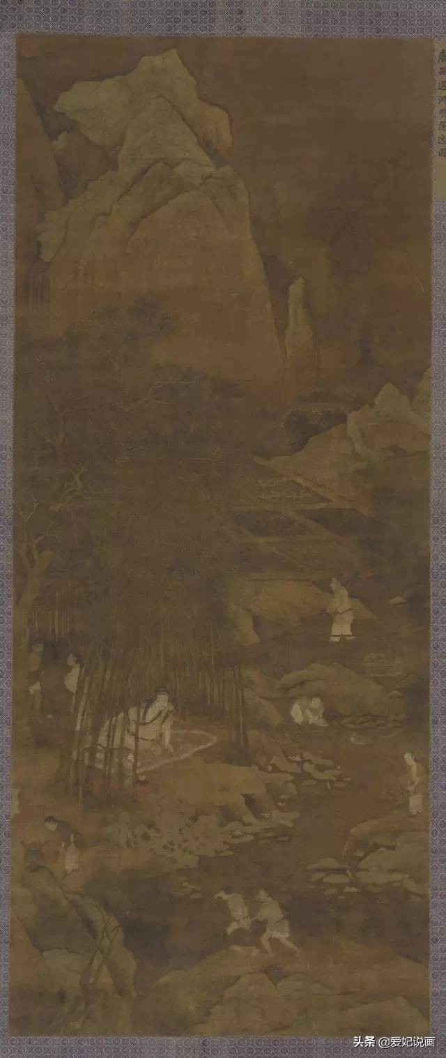 浓缩千年文化故事,浓缩千年的文化导览词