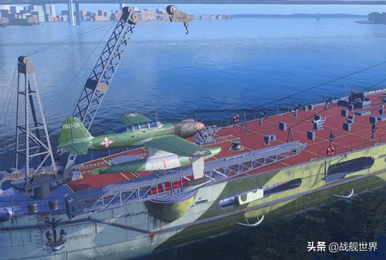 战舰世界r系航母列表,战舰世界r系船名对照