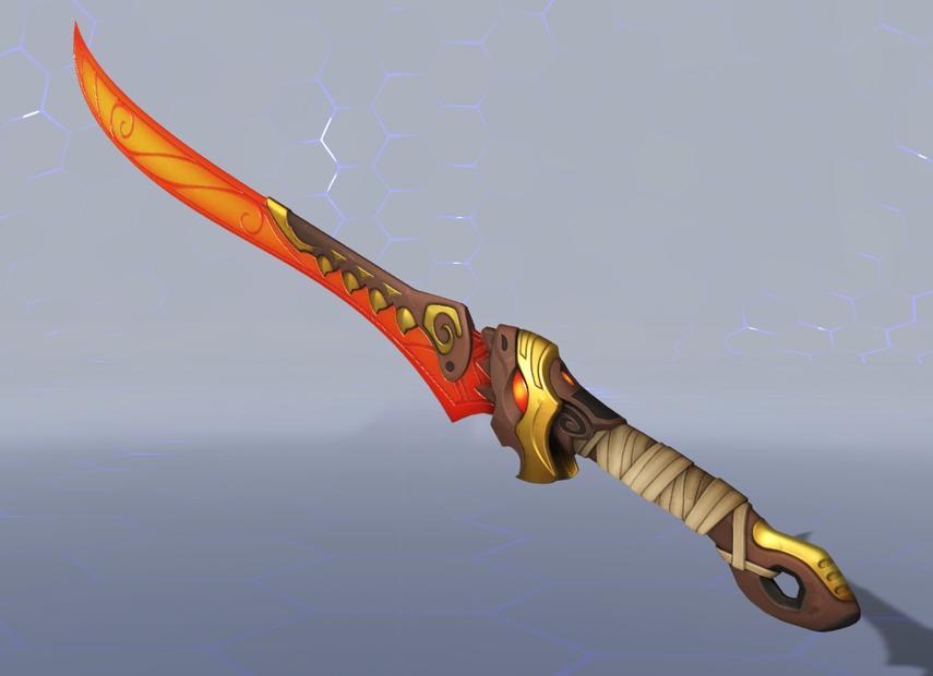 守望先锋死神绝版皮肤,守望先锋绝版皮肤