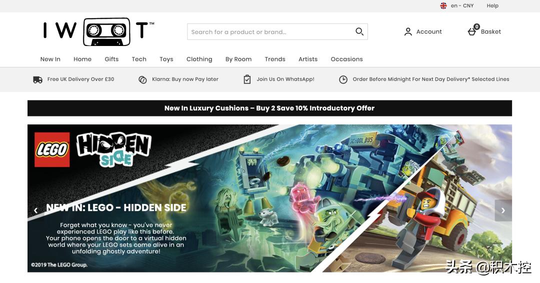 美国乐高海淘,乐高海淘